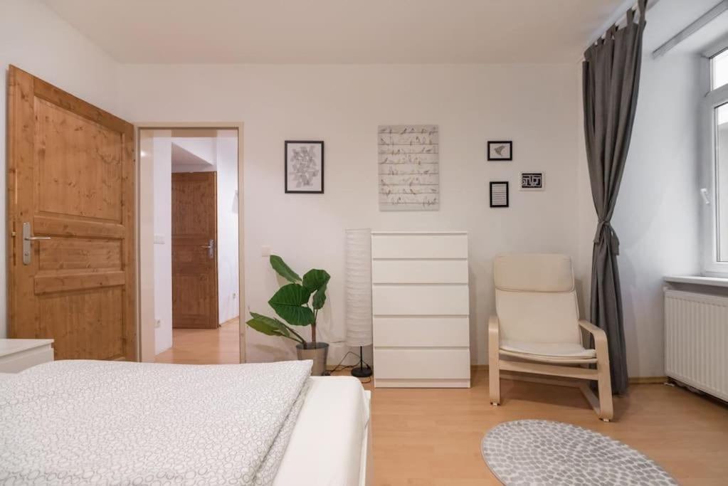 Spacious Central Apartment ウィーン エクステリア 写真