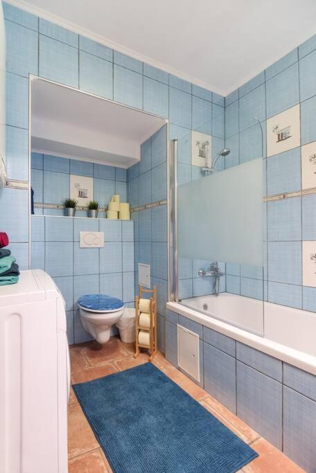 Spacious Central Apartment ウィーン エクステリア 写真