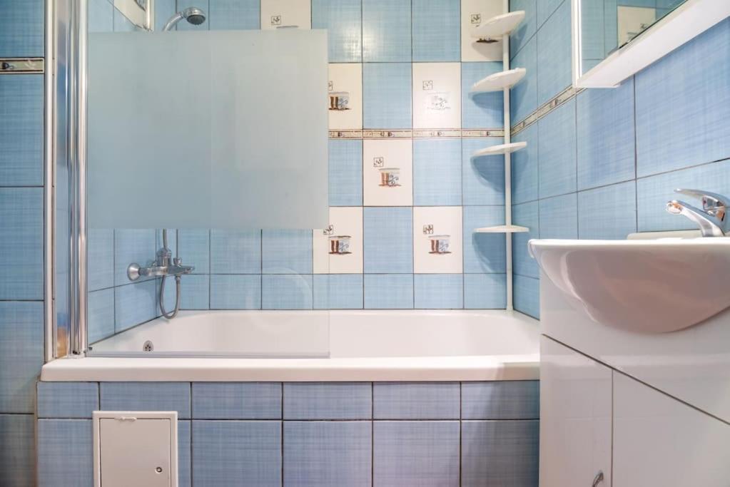 Spacious Central Apartment ウィーン エクステリア 写真